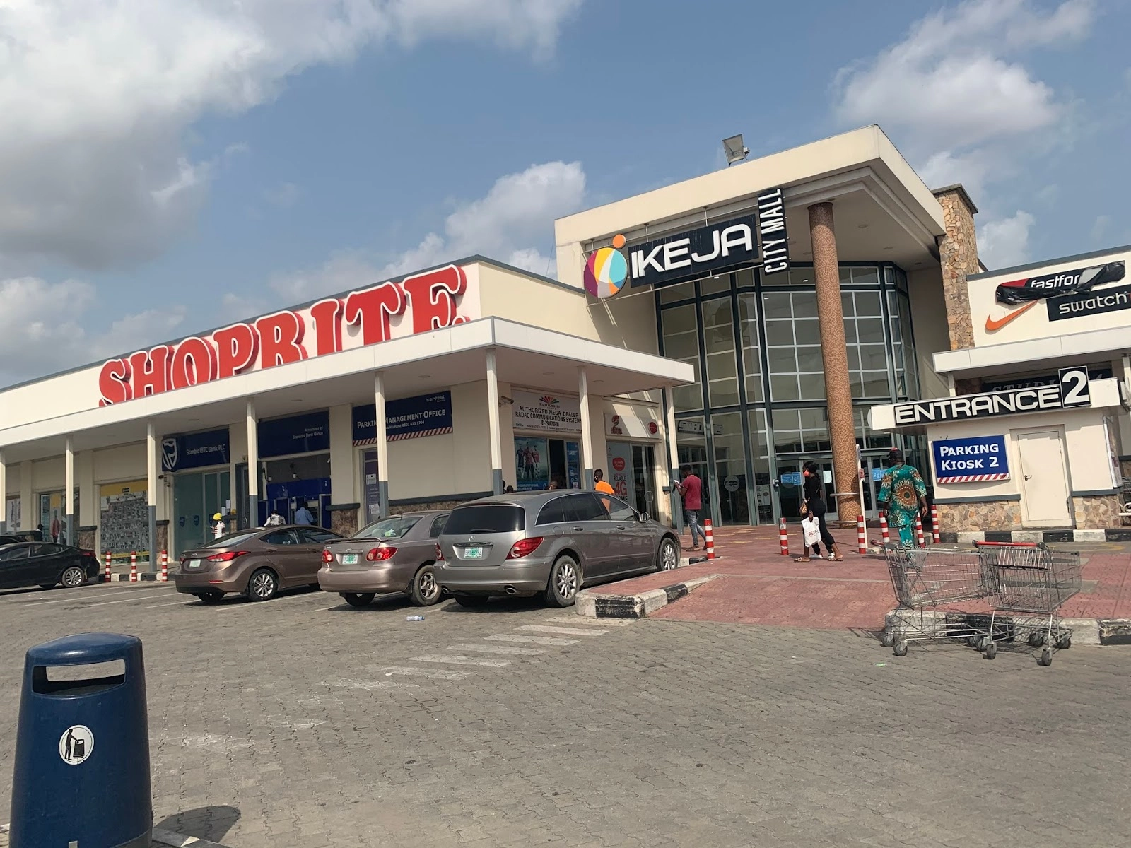 Shoprite Ikeja City Mall (Ikeja City Mall)